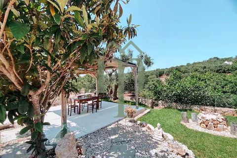 Villa a Ostuni, Brindisi, Ostuni - € 140.000 | Ref: Trullo Badessa - foto 13